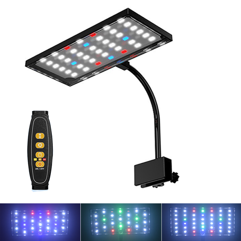 Planted Aquarium Equipment - Luz LED USB para Aquário, Lâmpada