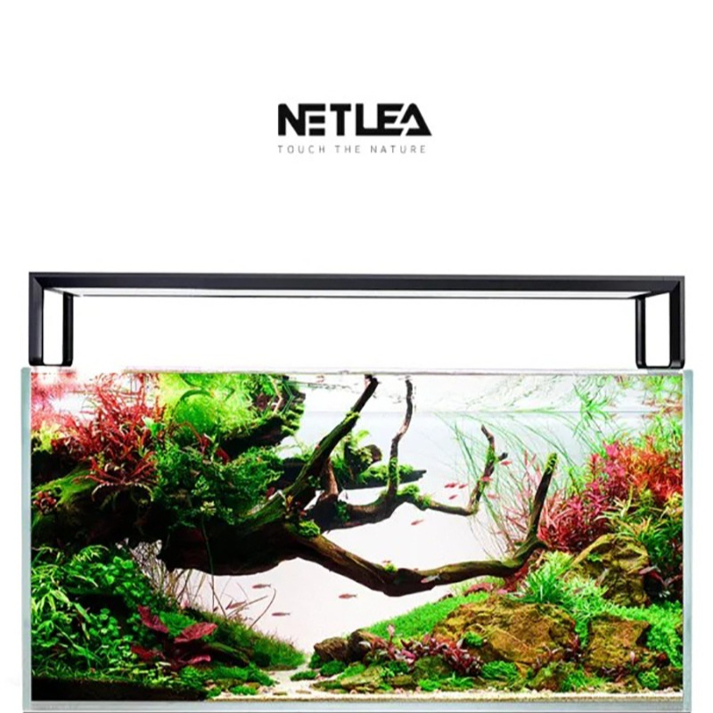 Aquarium Plant Display - Luz de Aquário Inteligente Netlea AT5S