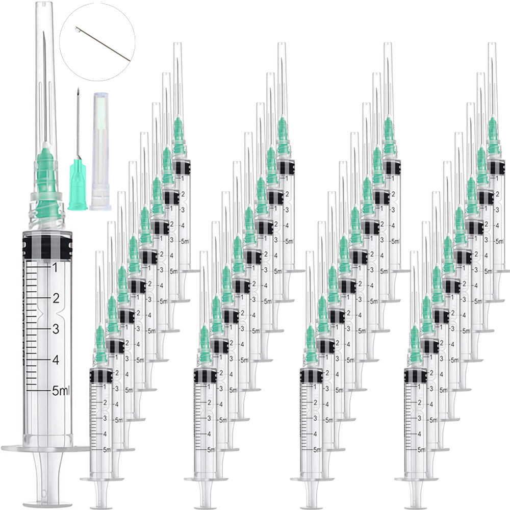 Planted Aquarium Equipment - Seringa Luer Lock de 5ml, Adequada