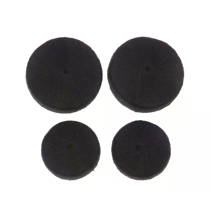 Aquarium Planted Tank Substrate - 2 pçs preto tanque de peixes