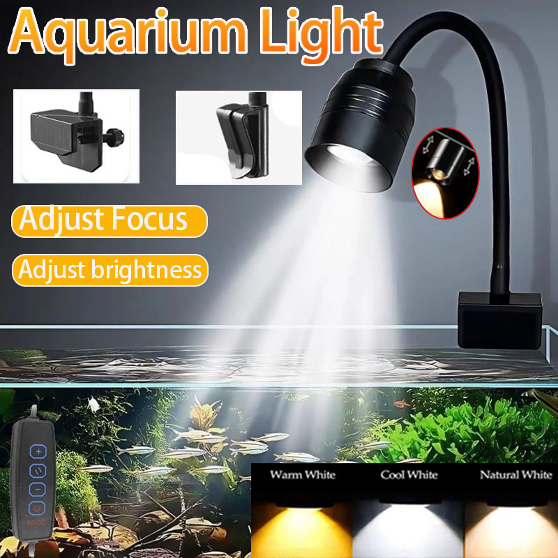Planted Aquarium Equipment - Usb luz de aquário iluminação plantas