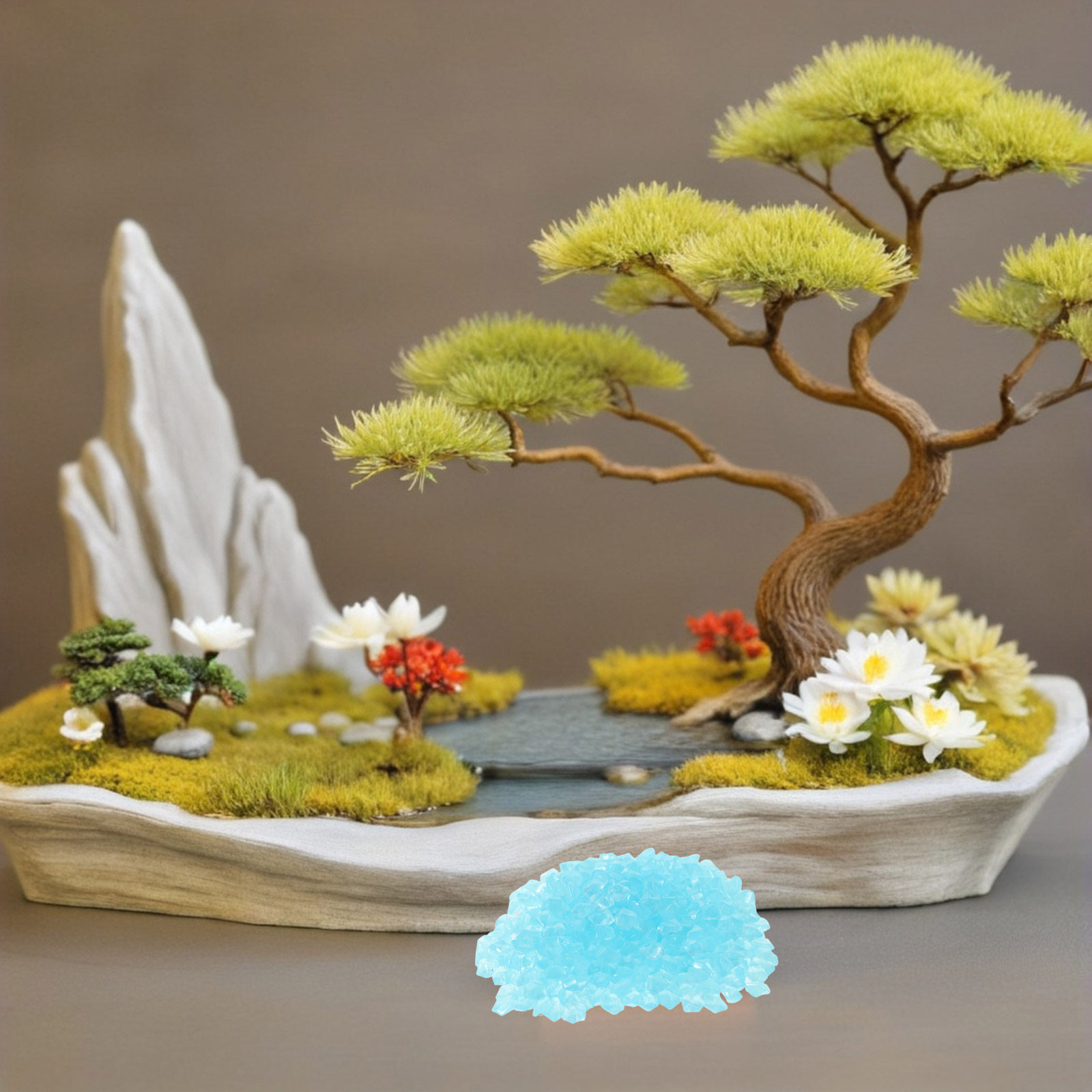 Aquarium Planted Fish Tank - 5 Sacos de Pedras Luminosas para