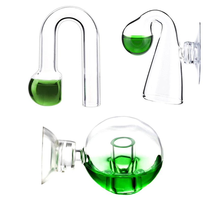 Planted Aquarium Co2 - Verificador de gota de co2 de