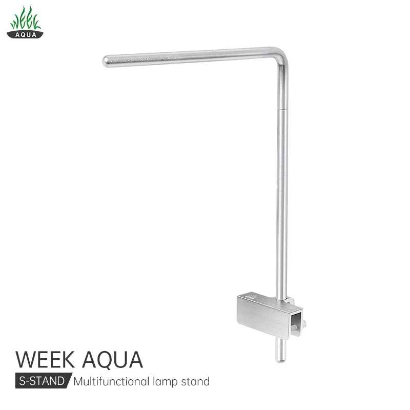 Planted Aquarium Equipment - Semana aqua luz suporte universal liga