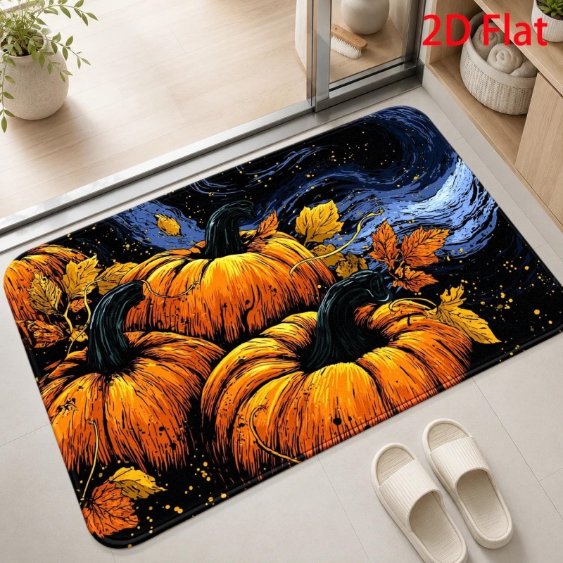 Tapete de Entrada de Halloween - Aquarium Zombie avaliação e preço