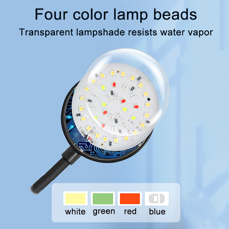 Usb aquário lâmpada led luz do - Aquarium Plant Display avaliação e preço