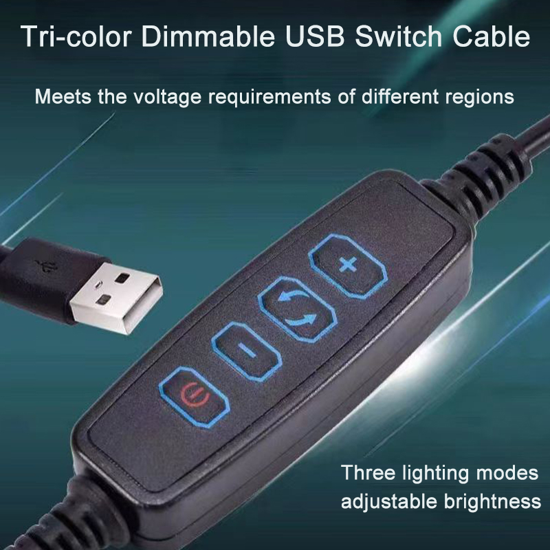 Usb aquário lâmpada led luz do - Aquarium Plant Display avaliação e preço