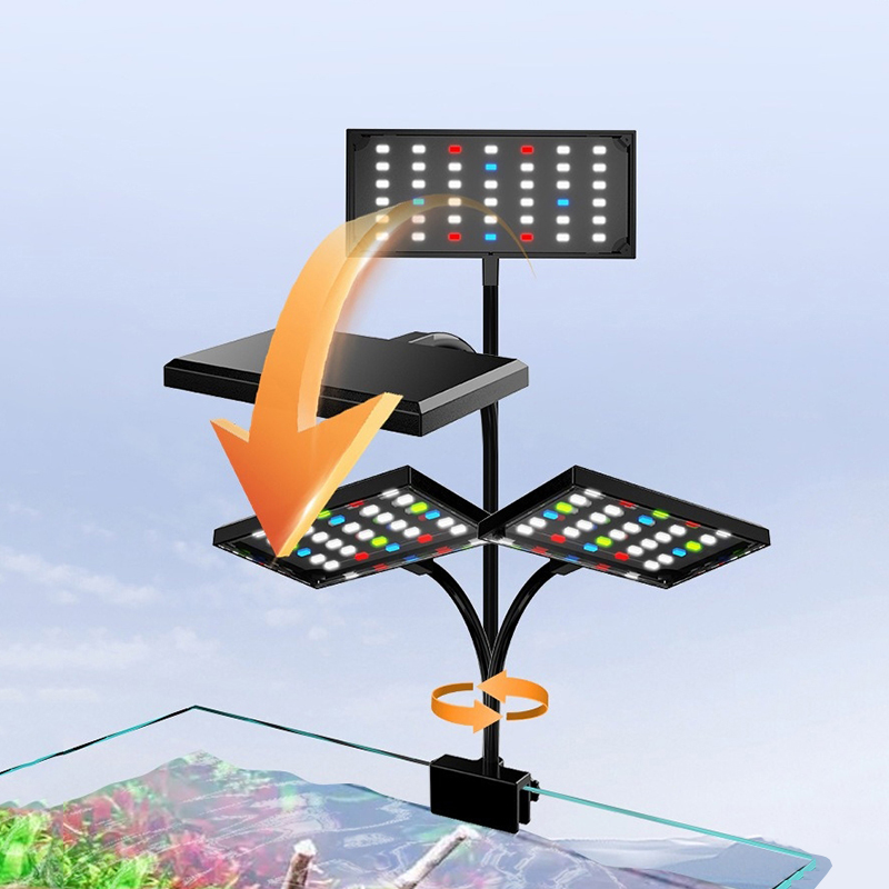 Luz LED USB para Aquário, Lâmp - Planted Aquarium Equipment avaliação e preço
