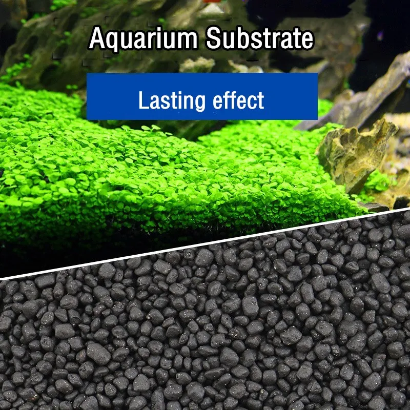 Substrato de Solo Plantado par - Aquarium Planted Sand avaliação e preço