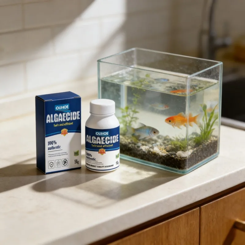 Algaicida de Alta Eficiência 5 - Planted Aquarium Equipment avaliação e preço