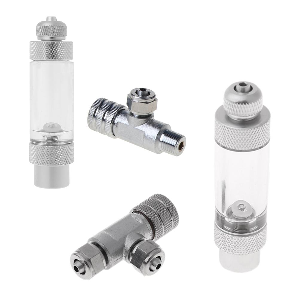 Aquário CO2 Regulador, Kit Con - Planted Aquarium Co2 avaliação e preço