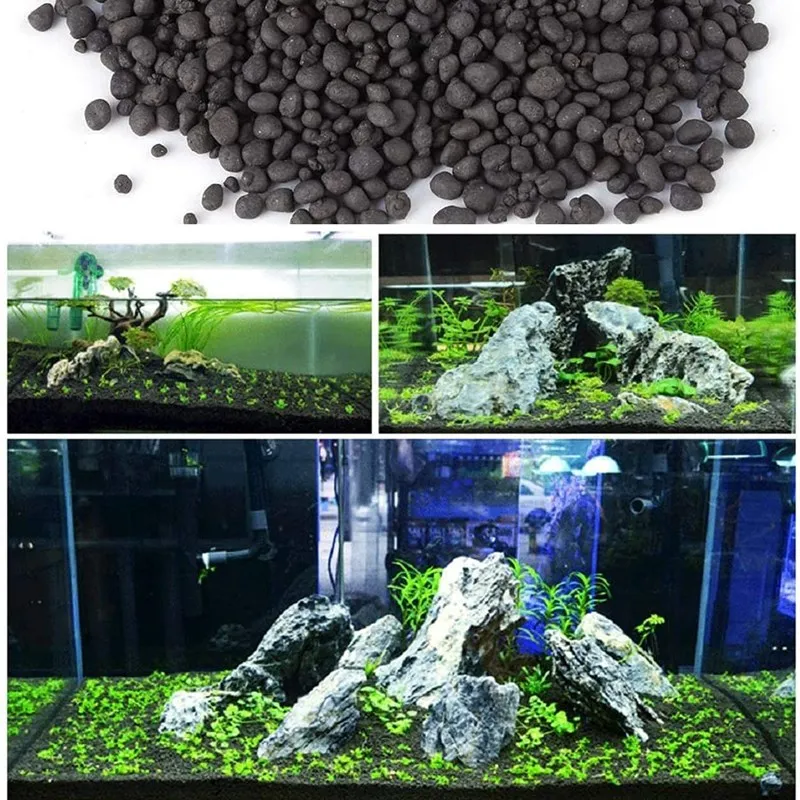 Aquário Planta Fertilidade Sub - Aquasoil Substrate avaliação e preço