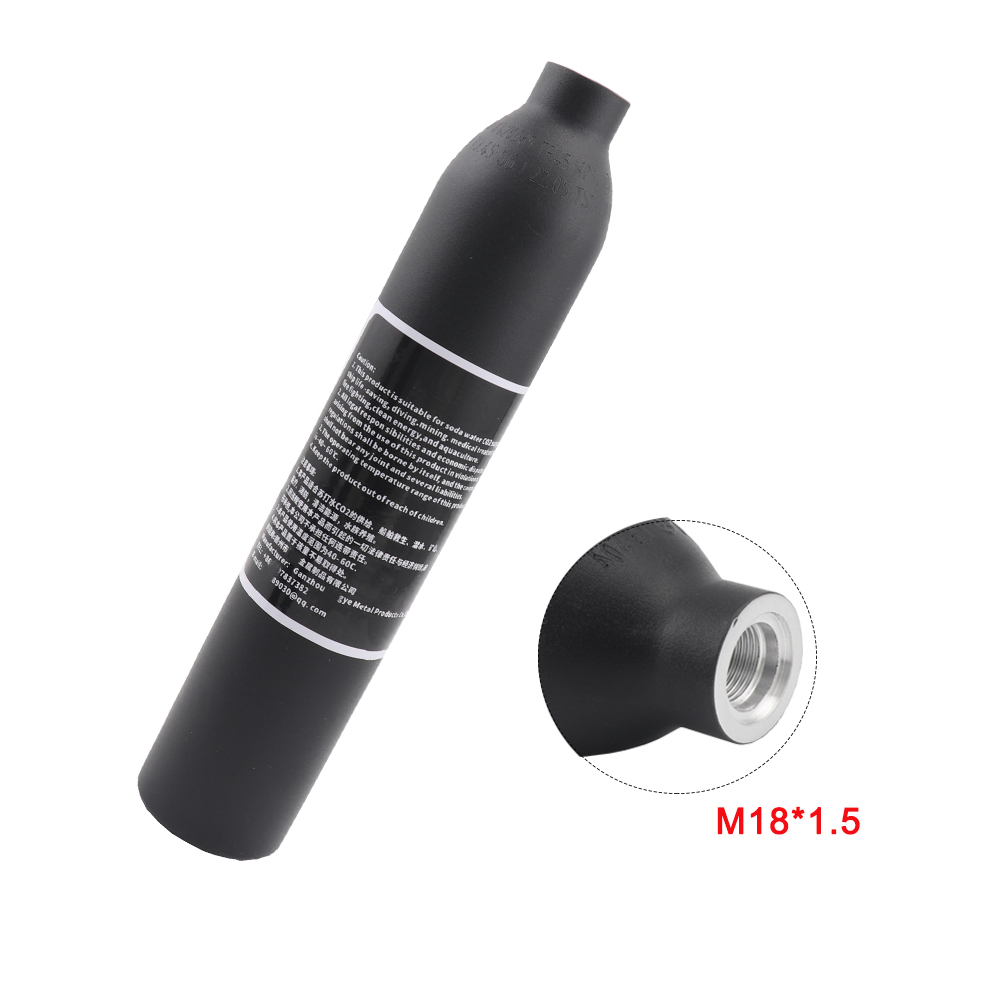 Cilindro de alumínio co2 para  - Planted Aquarium Co2 avaliação e preço