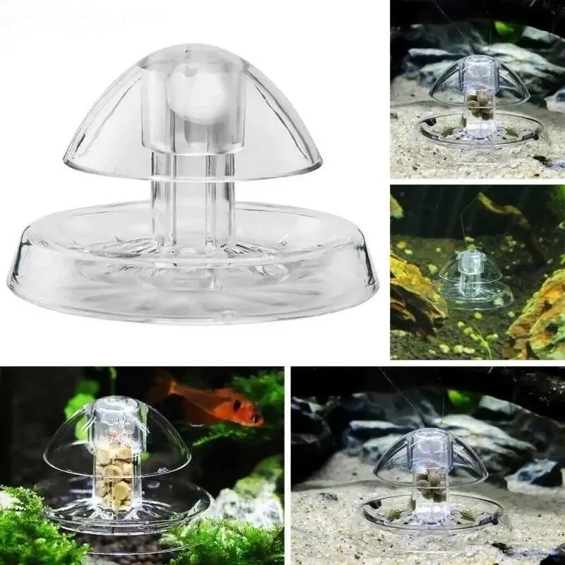2026 Nova Armadilha de Plástic - Aquarium Planted Fish Tank avaliação e preço