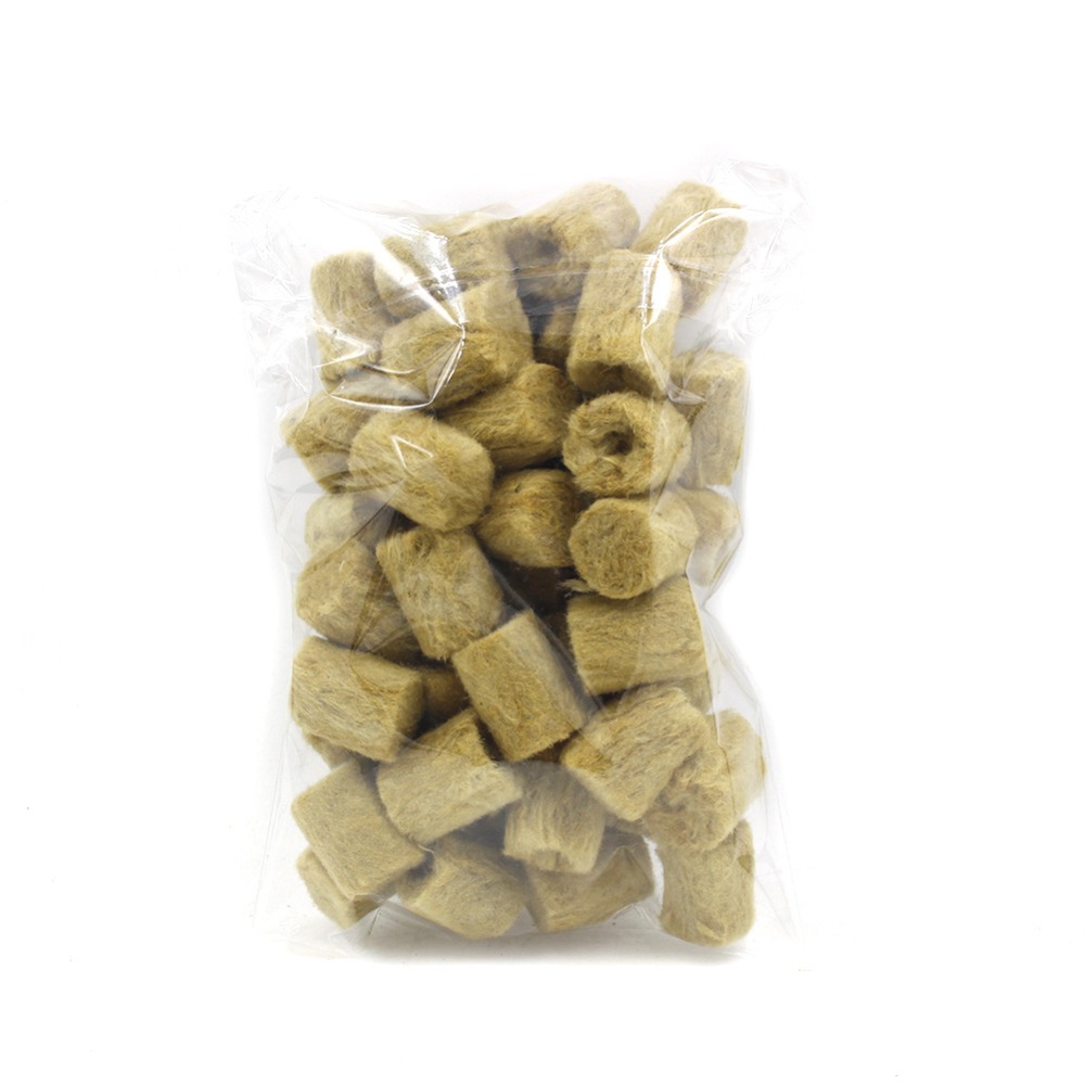 50 PEÇAS 27*20mm Bloco de Lã d - Aquasoil Substrate avaliação e preço