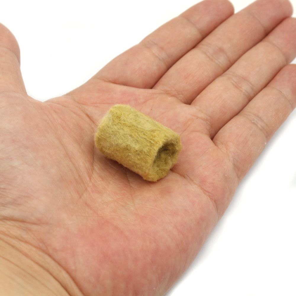 50 PEÇAS 27*20mm Bloco de Lã d - Aquasoil Substrate avaliação e preço