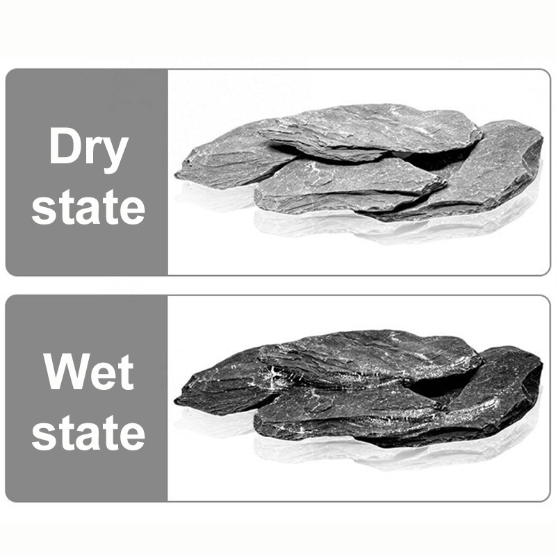 500g/1000g Lascas de Ardósia p - Aquasoil Substrate avaliação e preço