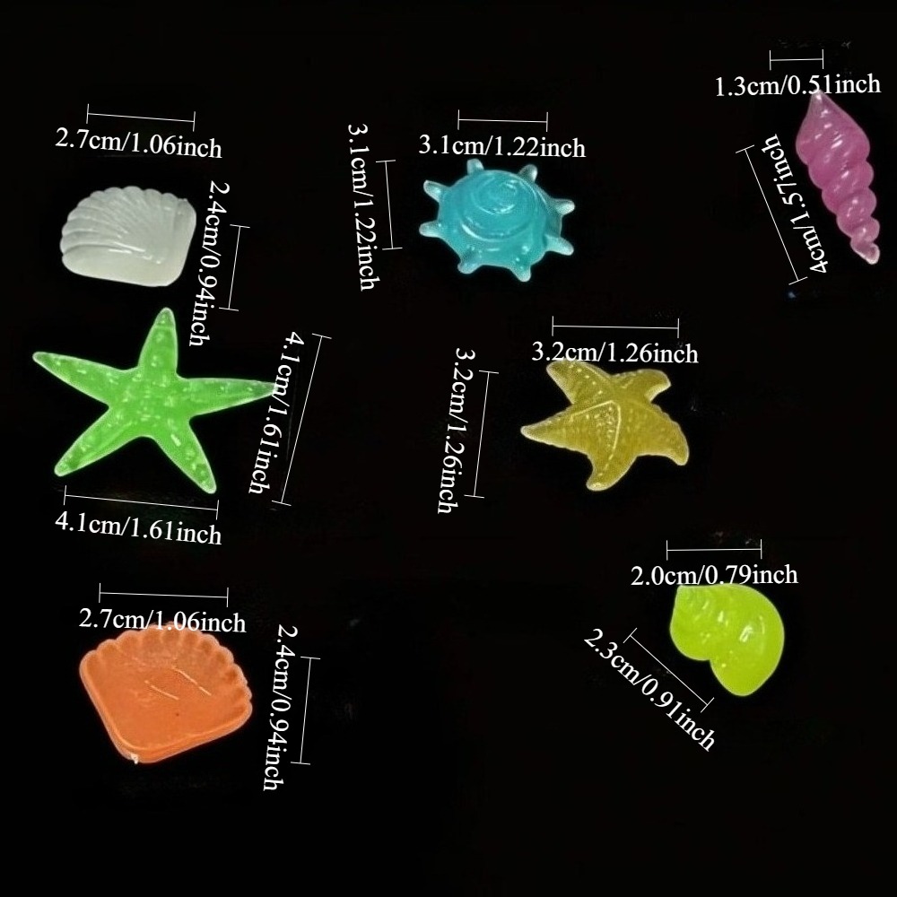 Pedras oceânicas luminosas, co - Aquarium Plant Display avaliação e preço