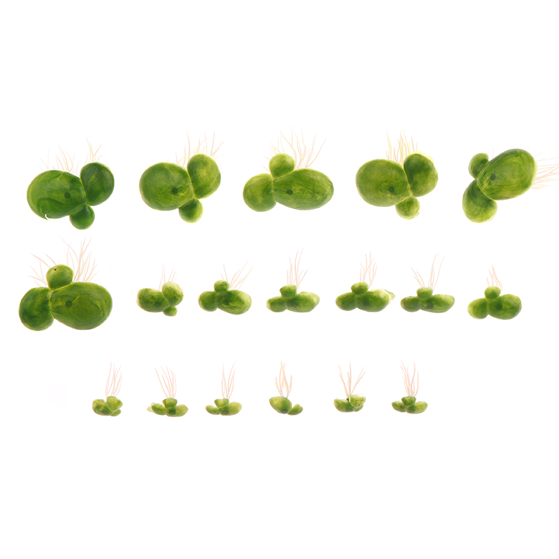 Conjunto de água flutuante art - Aquarium Plant Roots avaliação e preço