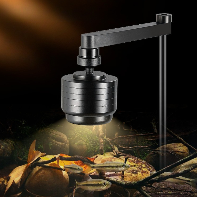 Luz LED para Aquário com 3 Cor - Aquarium Plant Display avaliação e preço