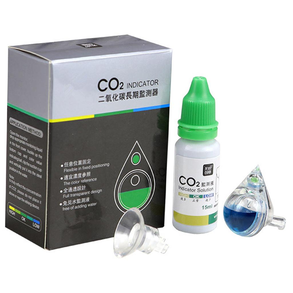 Medidor de CO2 para Aquário: T - Planted Aquarium Co2 avaliação e preço