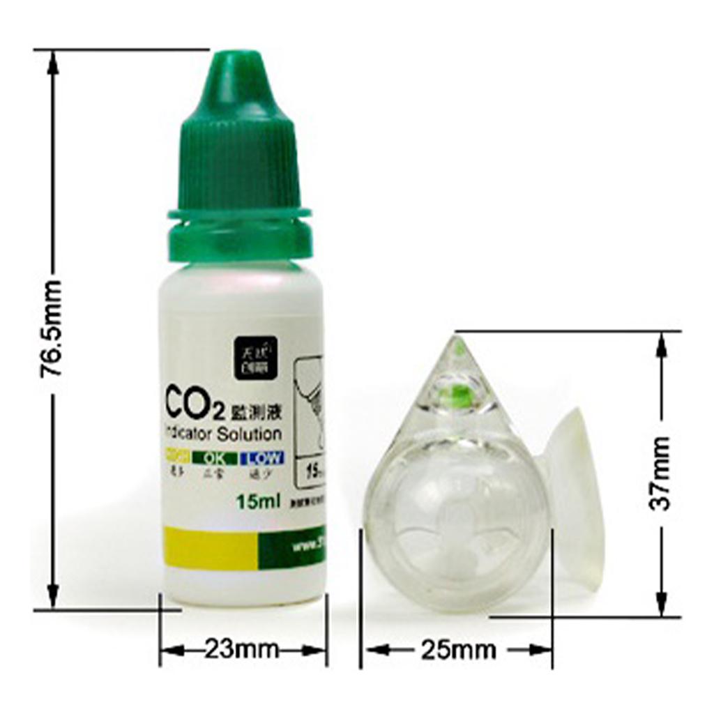 Medidor de CO2 para Aquário: T - Planted Aquarium Co2 avaliação e preço