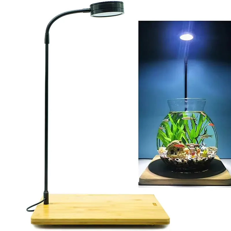 Luz LED de Espectro Completo c - Planted Aquarium Hours avaliação e preço
