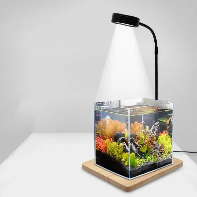 Luz LED de Espectro Completo c - Planted Aquarium Hours avaliação e preço