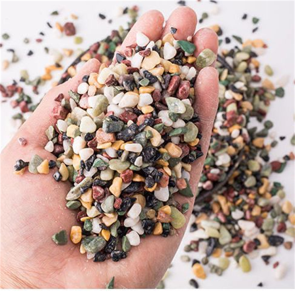 50/100g cristais naturais casc - Aquarium Planted Sand avaliação e preço