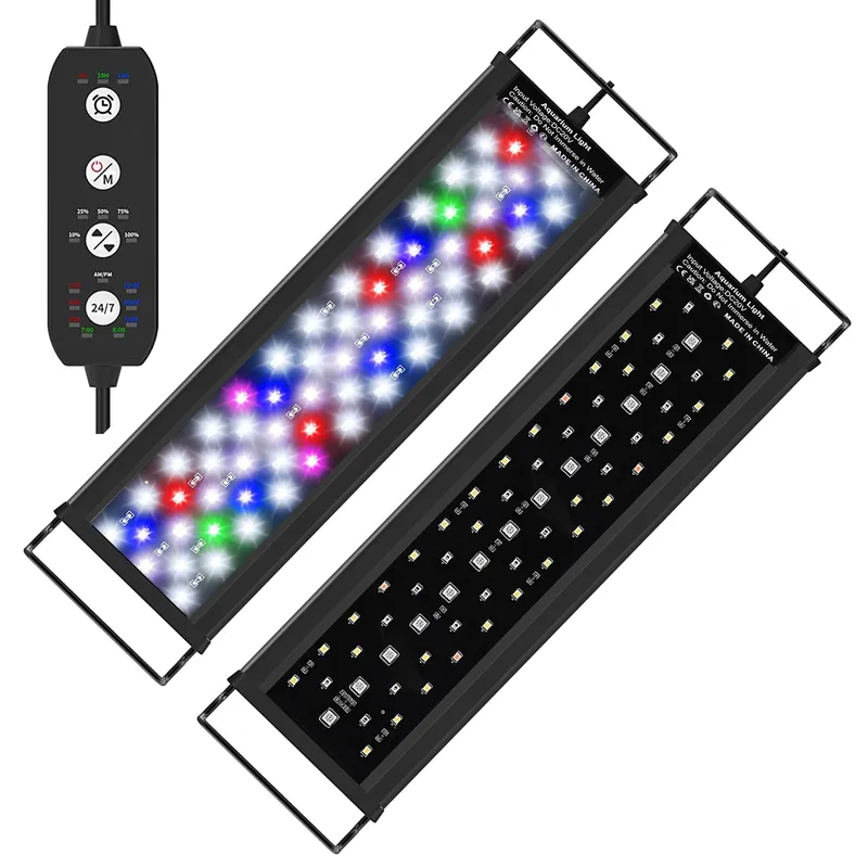 Luz LED para Aquário 24/7, Lâm - Planted Aquarium Hours avaliação e preço