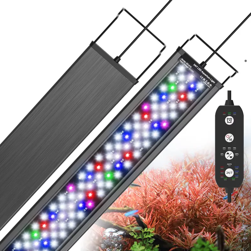 Luz LED para Aquário 24/7, Lâm - Planted Aquarium Hours avaliação e preço