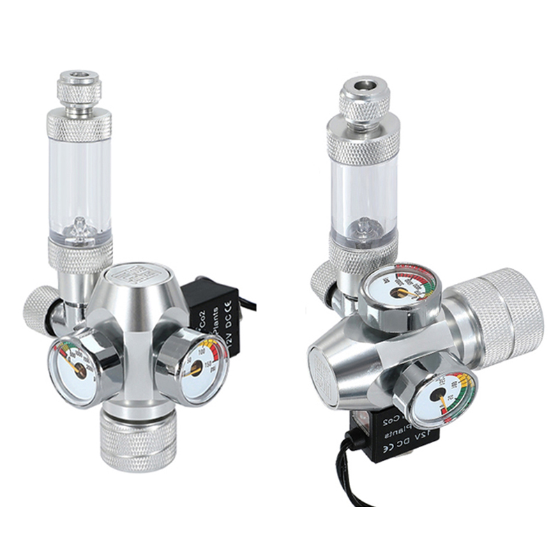 Novo regulador de co2 para aqu - Planted Aquarium Co2 avaliação e preço