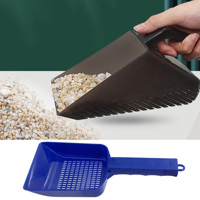 Pá coladora de cascalho para a - Aquarium Planted Sand avaliação e preço
