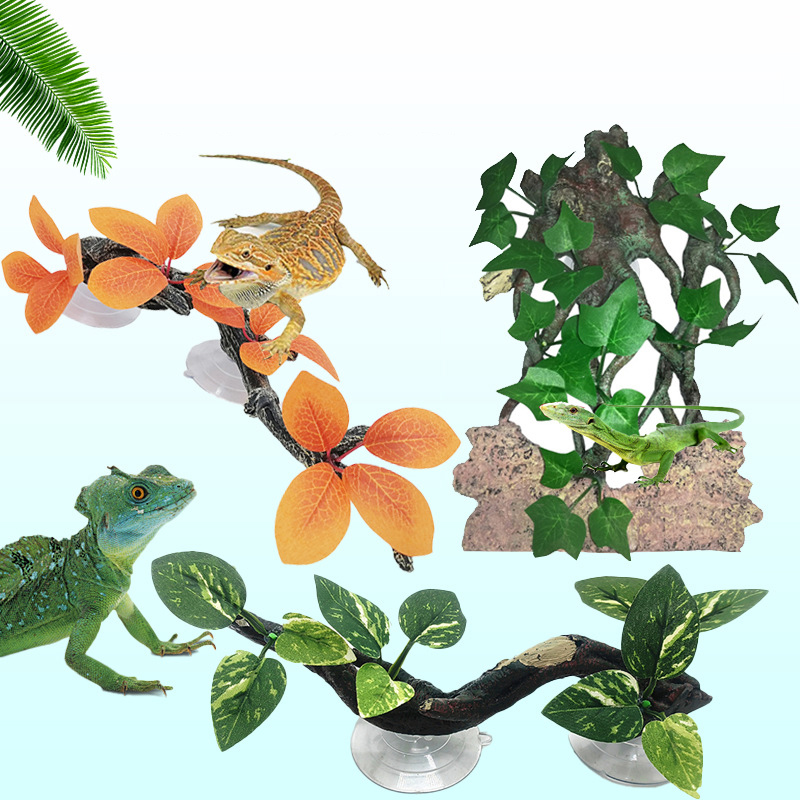 Decoração de Aquário em Resina - Aquarium Plant Vine avaliação e preço