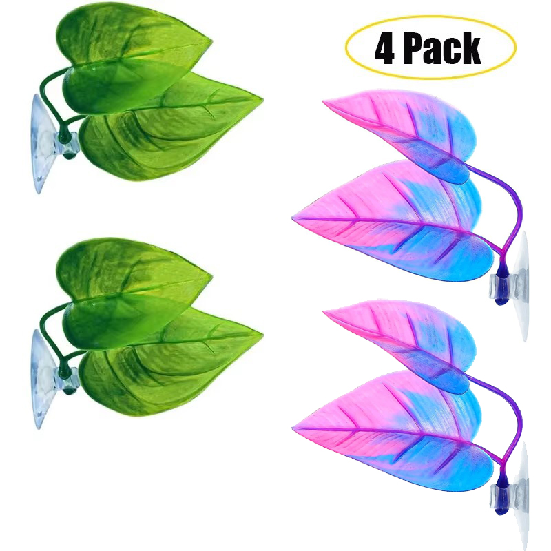 Rede de folhas de peixe Betta  - Aquarium Plant Roots avaliação e preço