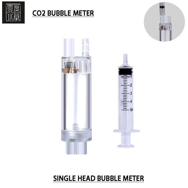 Contador de Bolhas de CO2 para - Planted Aquarium Co2 avaliação e preço
