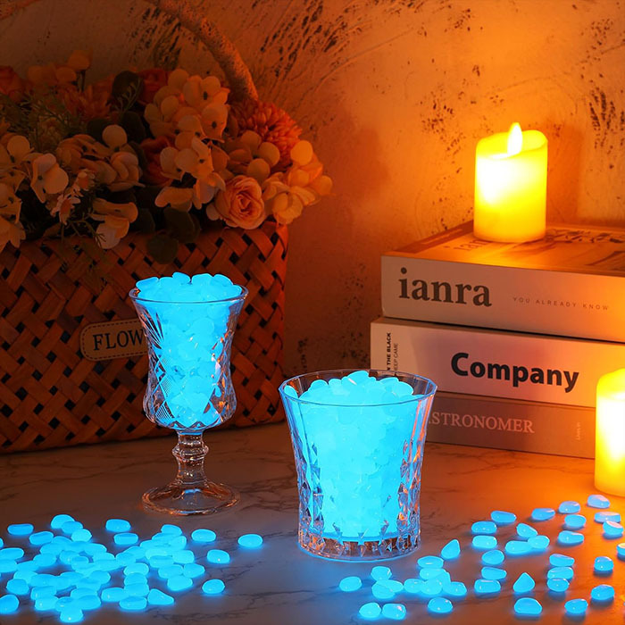 Pedras luminosas coloridas que - Aquarium Planted Fish Tank avaliação e preço
