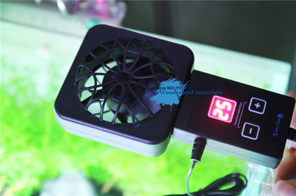Mini ventoinha de aquário com  - Planted Aquarium Equipment avaliação e preço