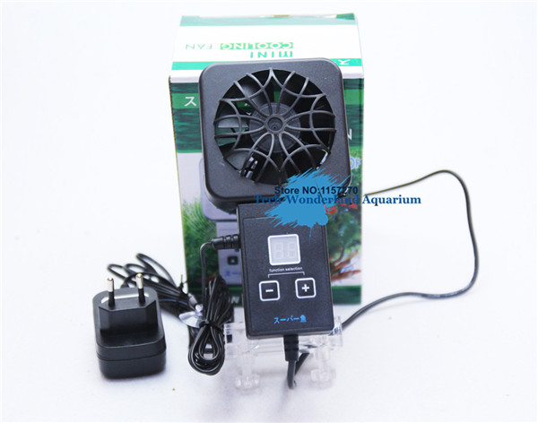 Mini ventoinha de aquário com  - Planted Aquarium Equipment avaliação e preço