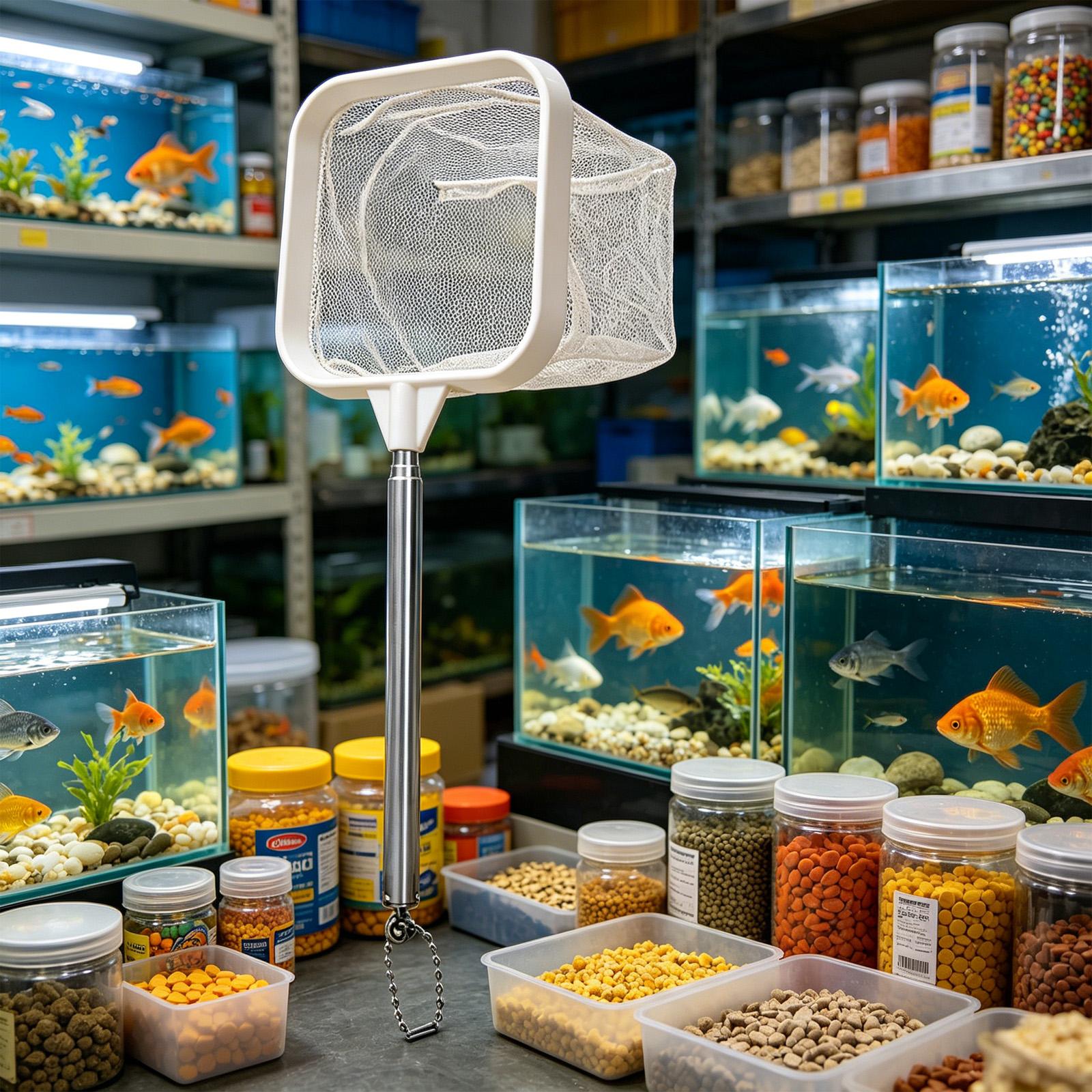 Escumadeira de Aquário com Cab - Aquarium Plant Roots avaliação e preço