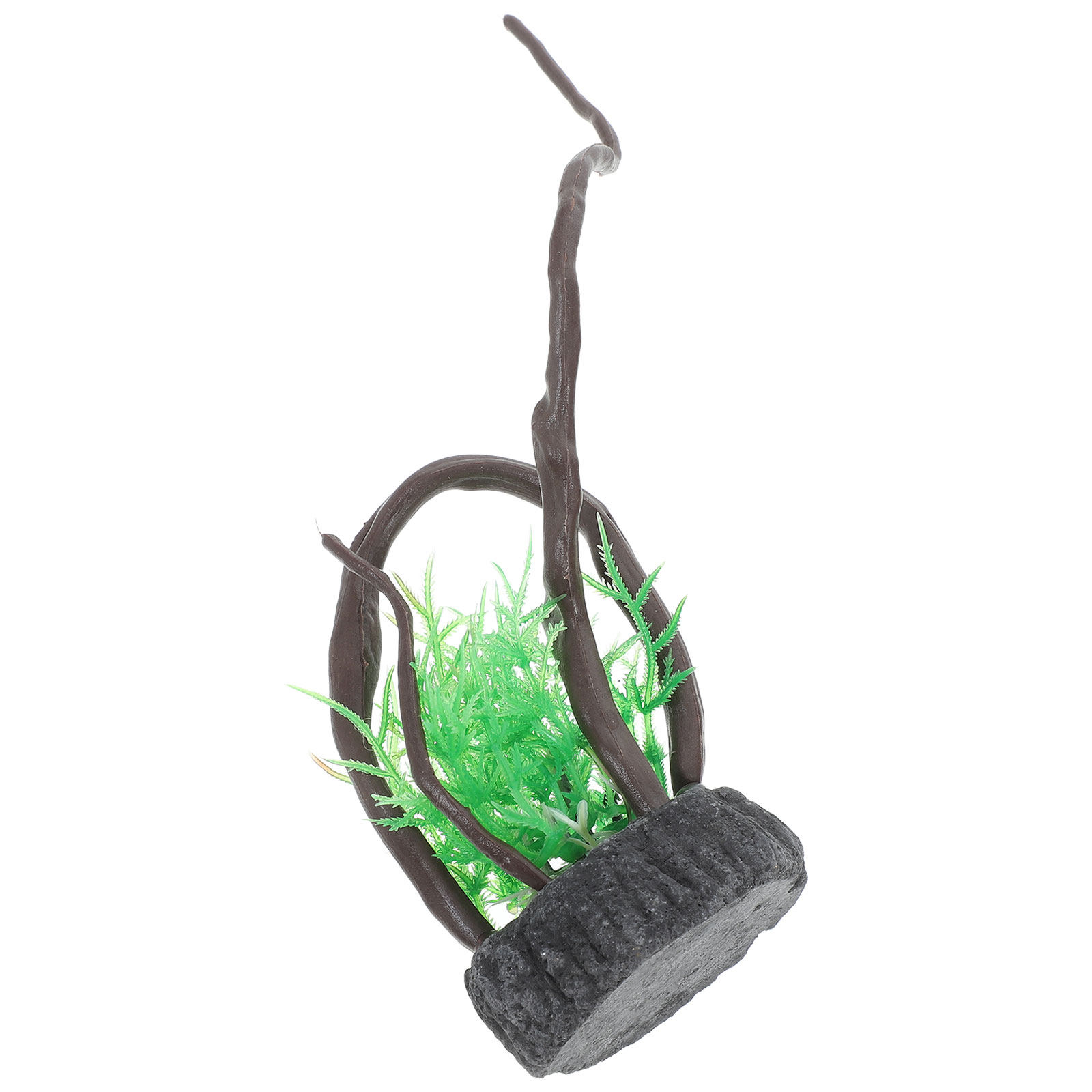 Decoração de Raízes Artificiai - Aquarium Plant Roots avaliação e preço