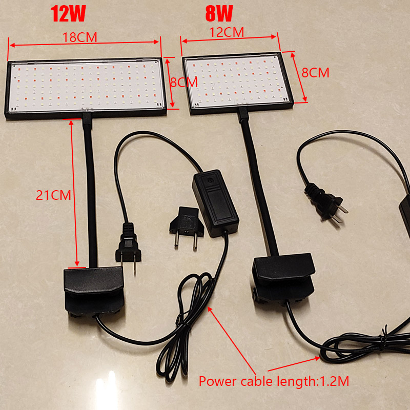 3 cores claras lâmpada de aquá - Planted Aquarium Equipment avaliação e preço