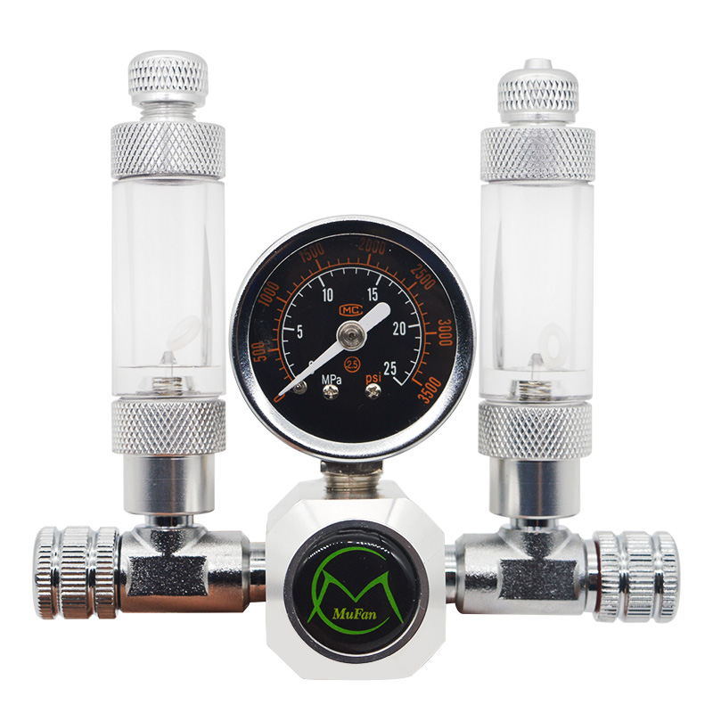 Regulador de co2 para aquário, - Planted Aquarium Equipment avaliação e preço