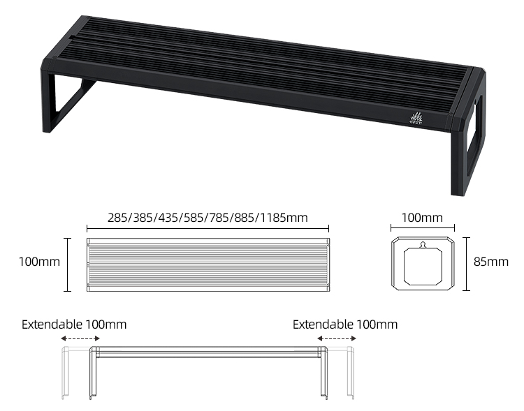 Luminária LED RGB UV para Aquá - Aquarium Plant Display avaliação e preço