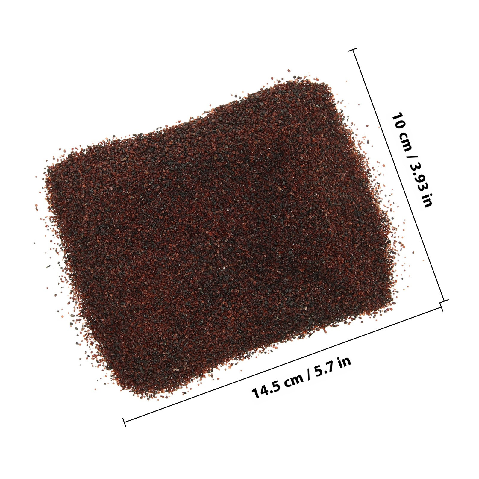 Cascalho Natural para Plantas  - Aquarium Planted Sand avaliação e preço