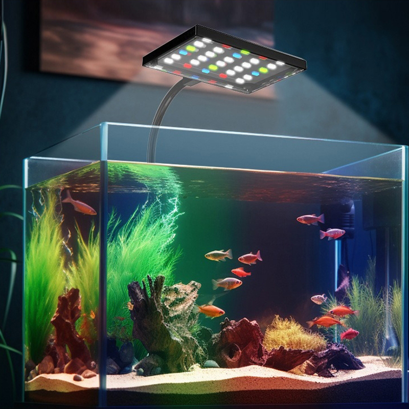 Aquário usb led luz espectro c - Planted Aquarium Equipment avaliação e preço