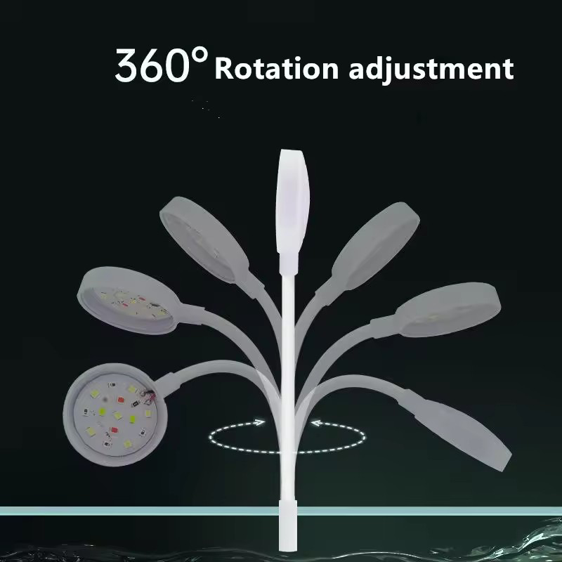 Lâmpada LED USB para Aquário c - Aquarium Plant Display avaliação e preço