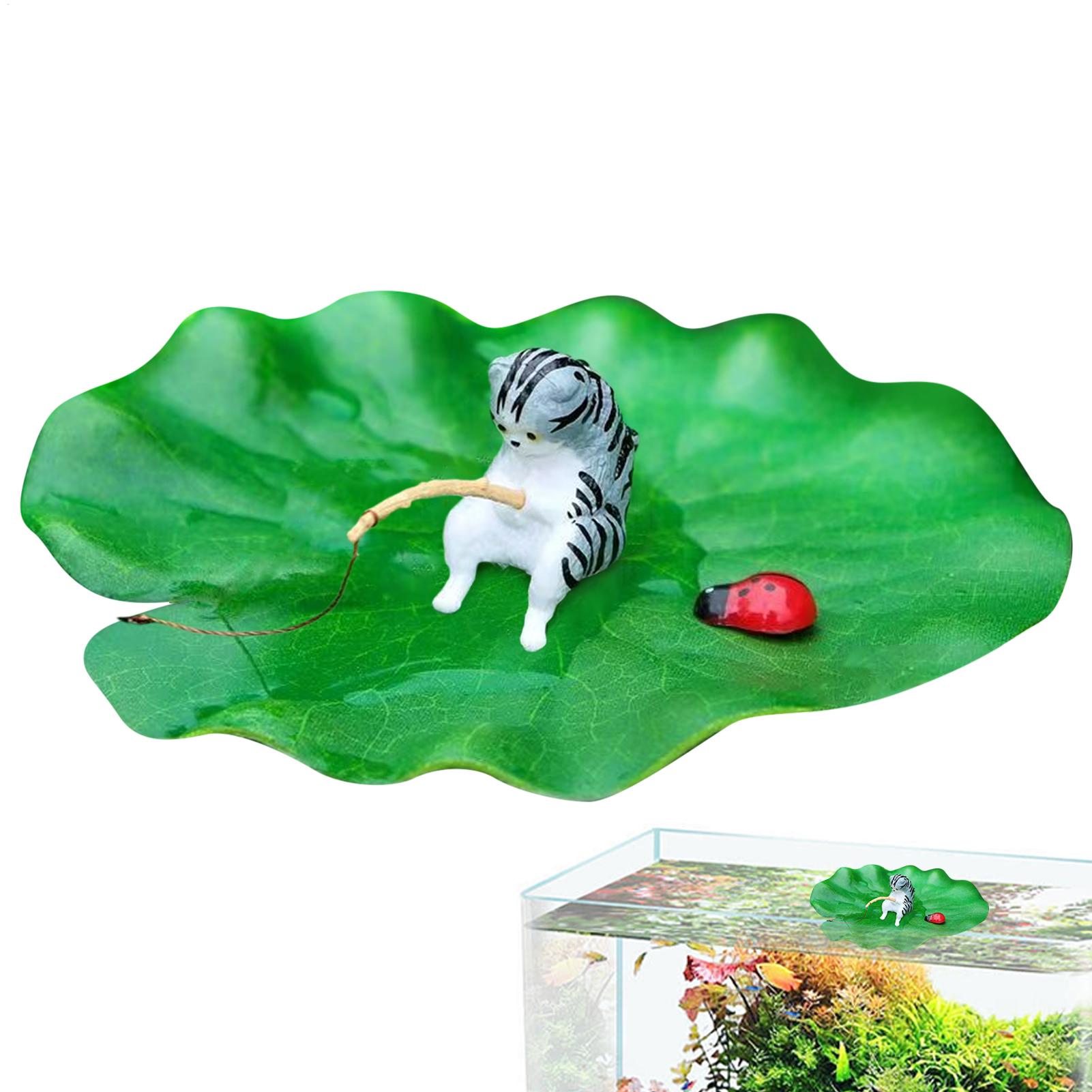 Mini Decoração Flutuante de Ló - Aquarium Plant Roots avaliação e preço