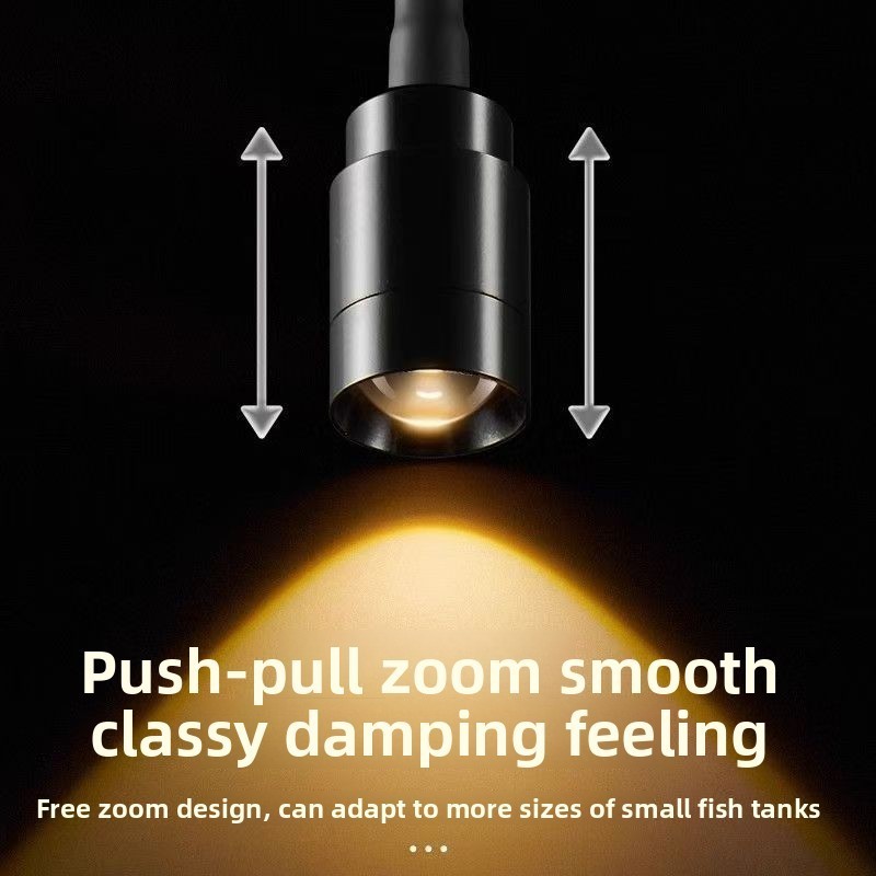 Usb luz de aquário iluminação  - Planted Aquarium Equipment avaliação e preço