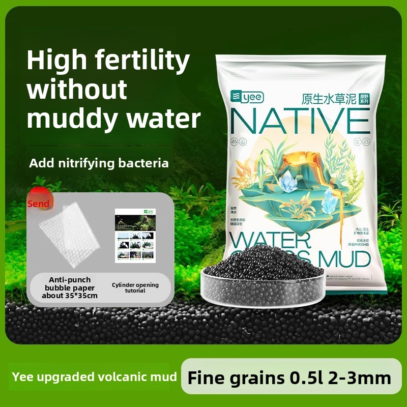 Yee profissional aquascaping s - Aquasoil Substrate avaliação e preço